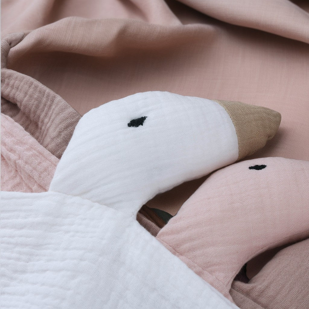 MUKKI KNUFFEL DOEKJE - GANS