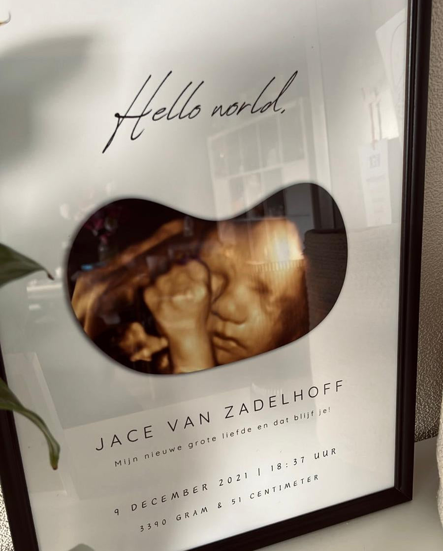 MUKKI ECHO POSTERS - WELKE SOORT KIES JIJ?