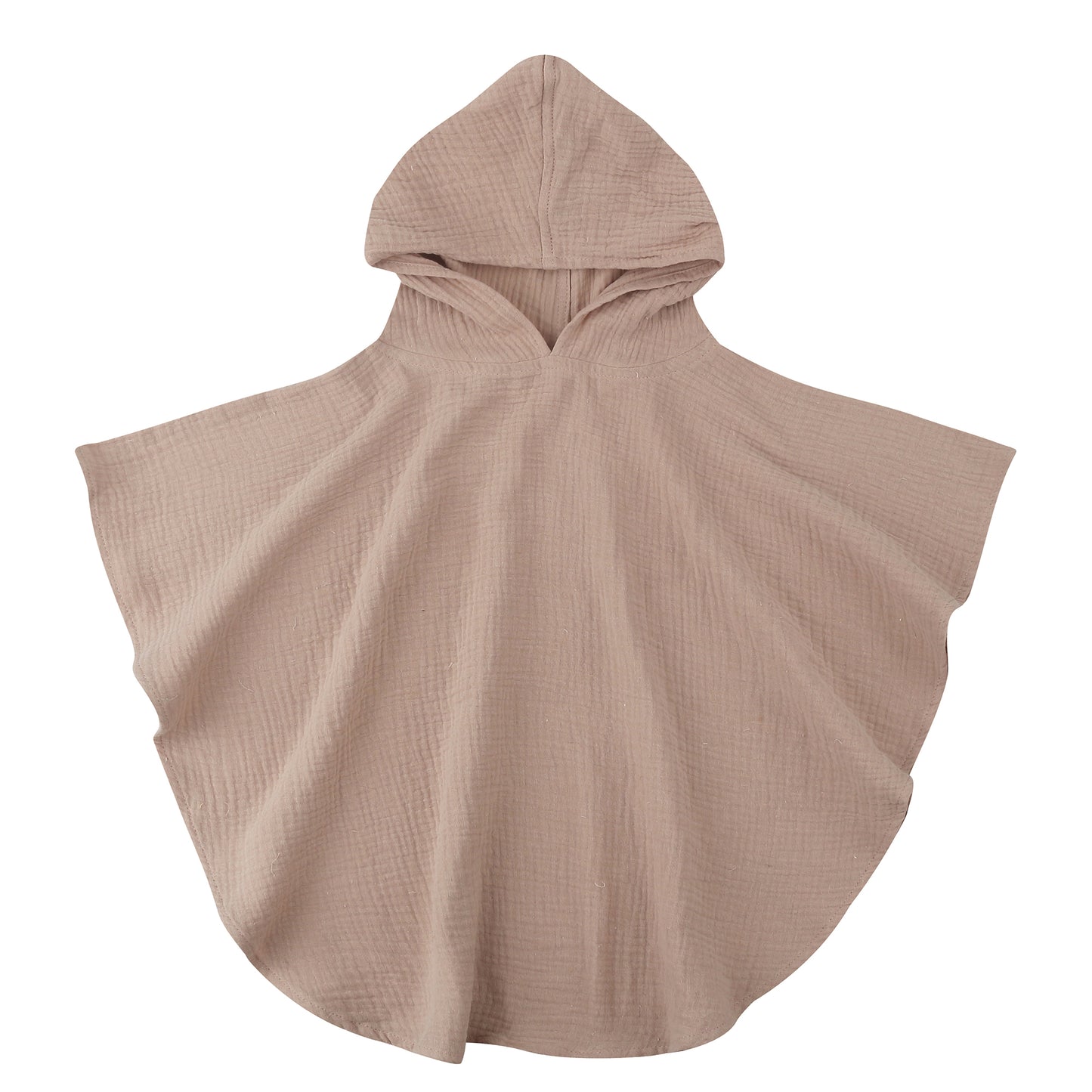 MUKKI HYDROFIELE PONCHO - ONE SIZE