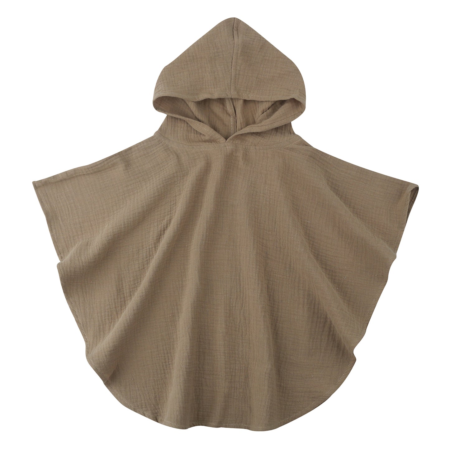 MUKKI HYDROFIELE PONCHO - ONE SIZE
