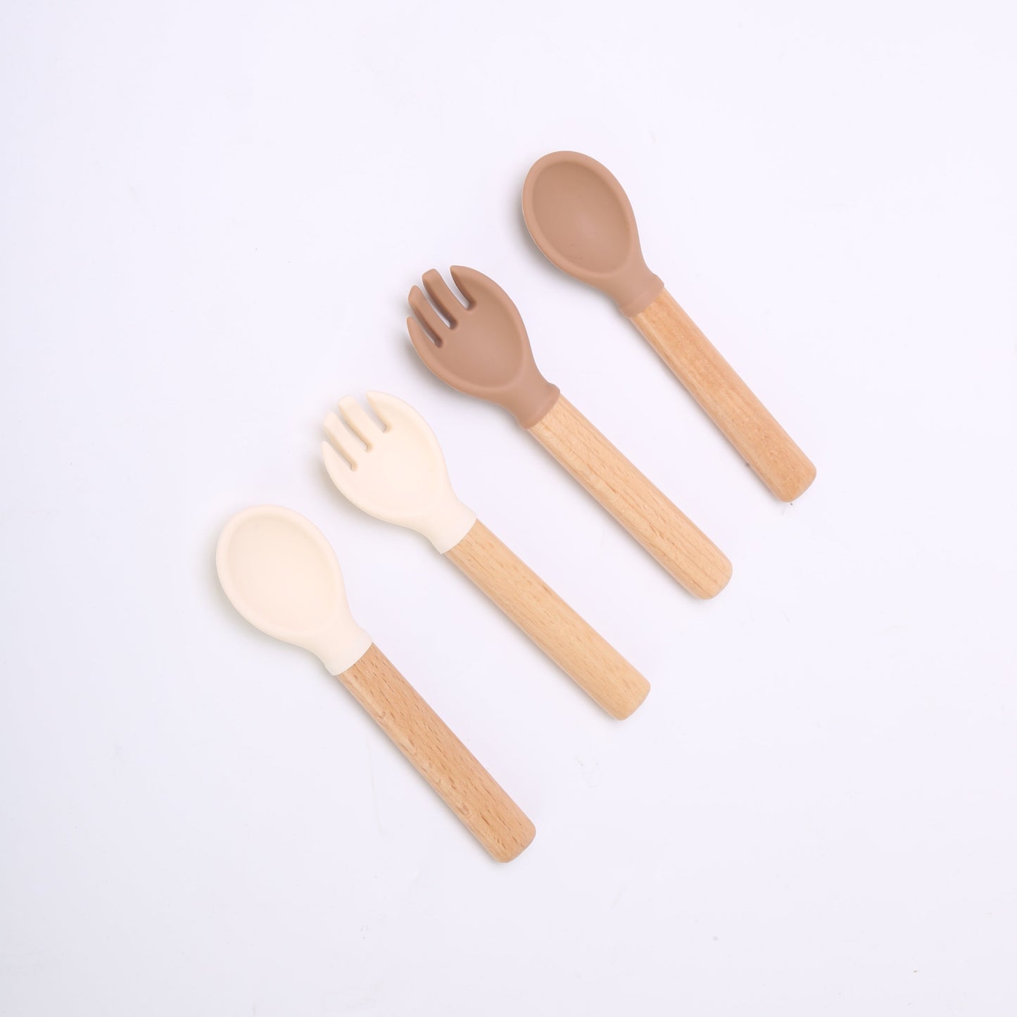 MUKKI BABY LEPEL & VORK SET