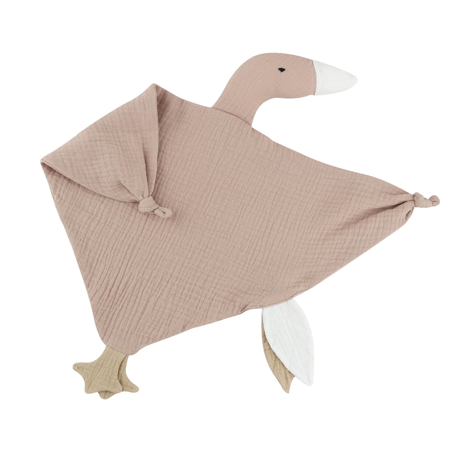 MUKKI KNUFFEL DOEKJE - GANS