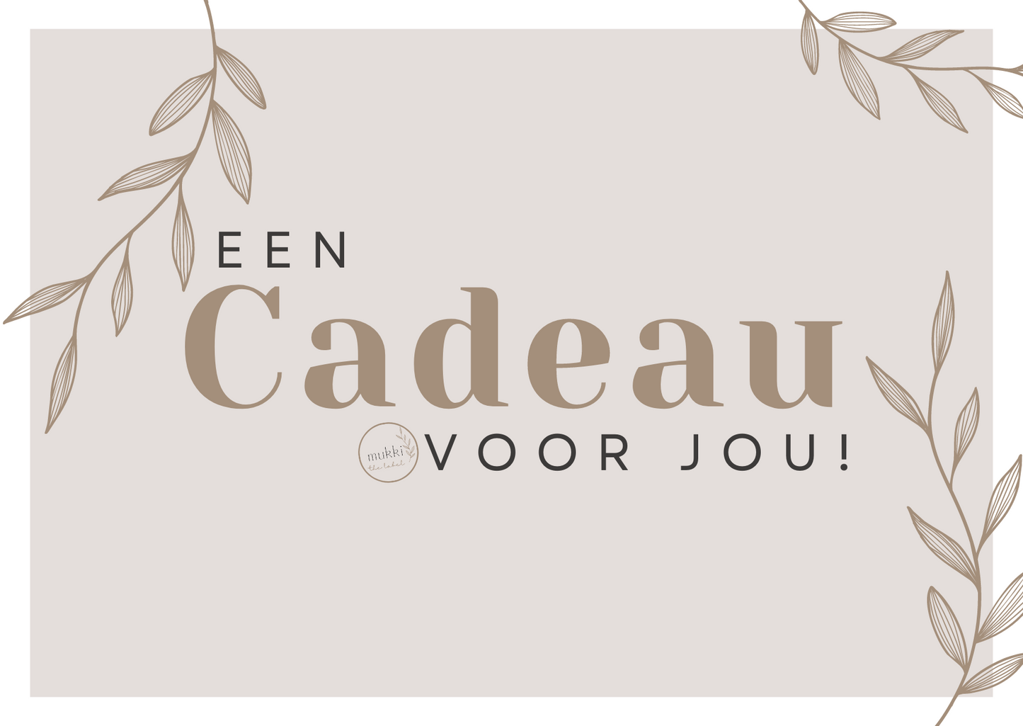CADEAUBON